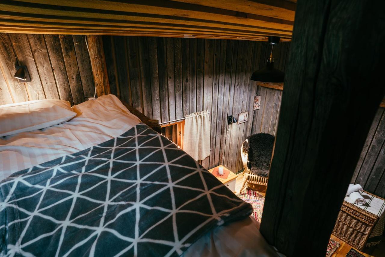 Ollero Eco Lodge Рованиеми Екстериор снимка
