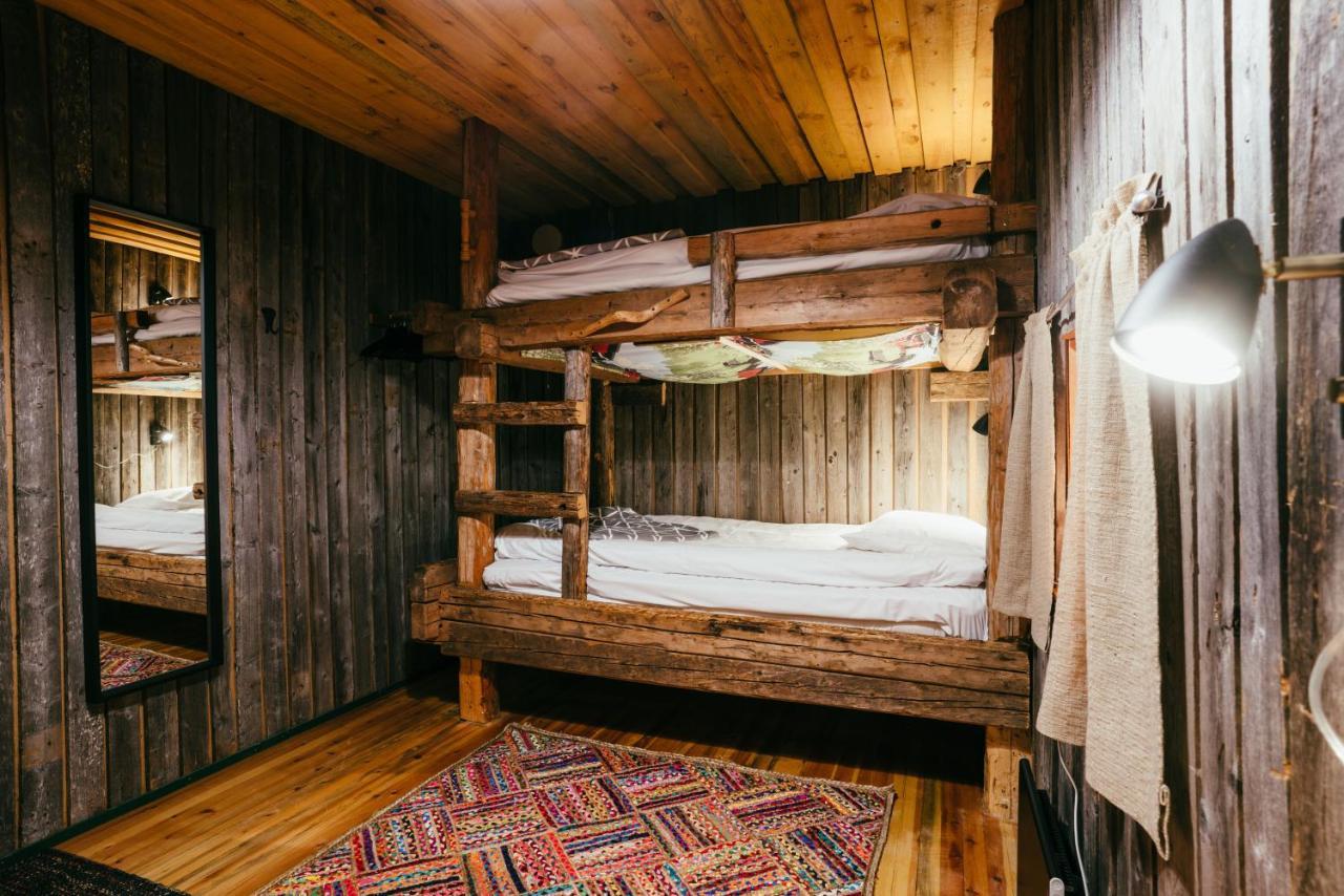 Ollero Eco Lodge Рованиеми Екстериор снимка