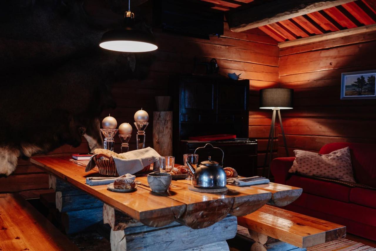 Ollero Eco Lodge Рованиеми Екстериор снимка