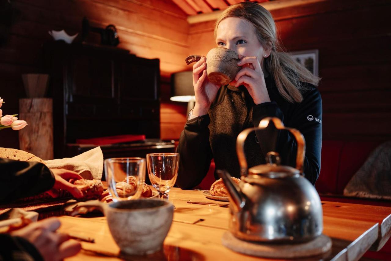 Ollero Eco Lodge Рованиеми Екстериор снимка