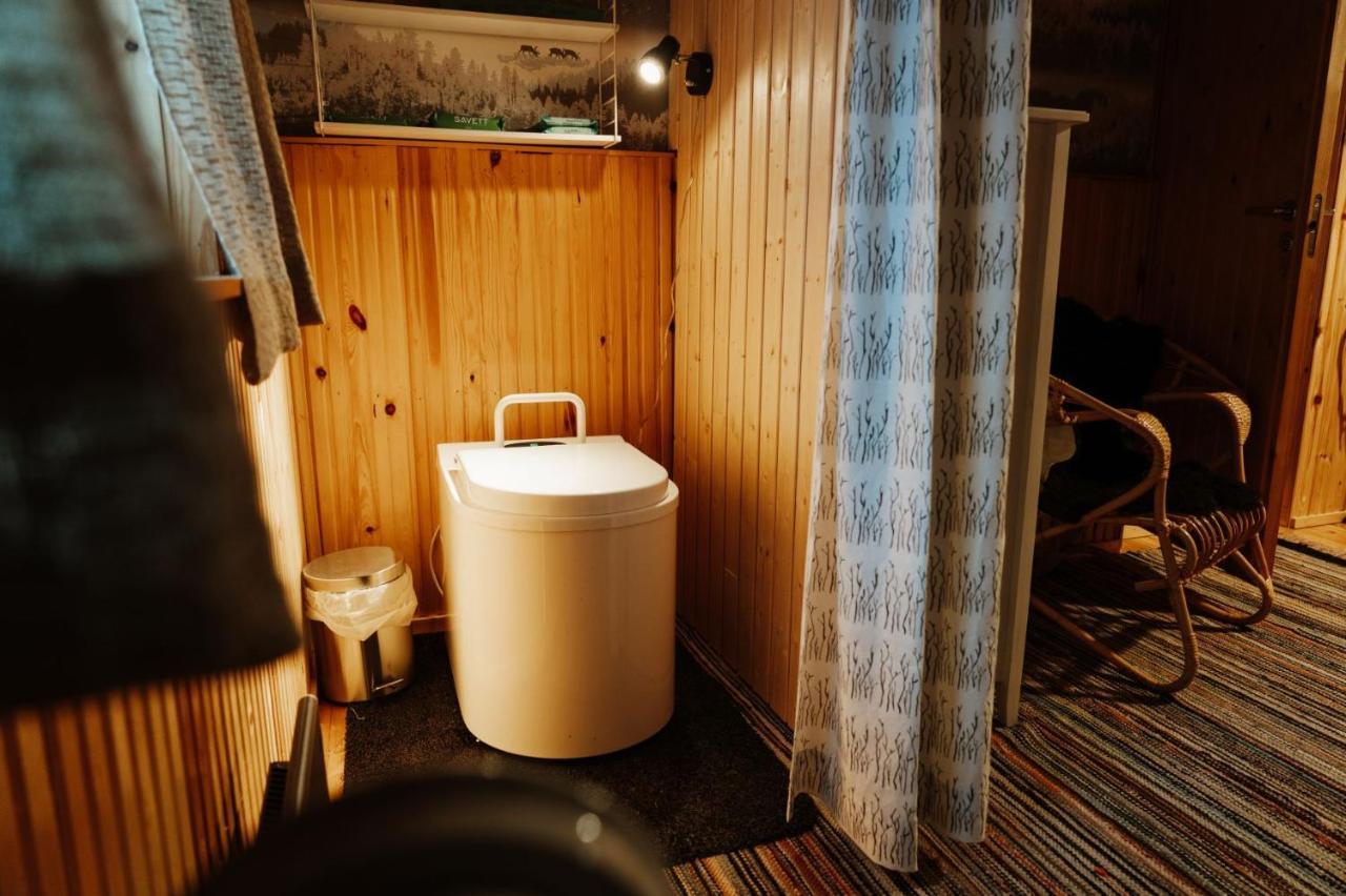 Ollero Eco Lodge Рованиеми Екстериор снимка