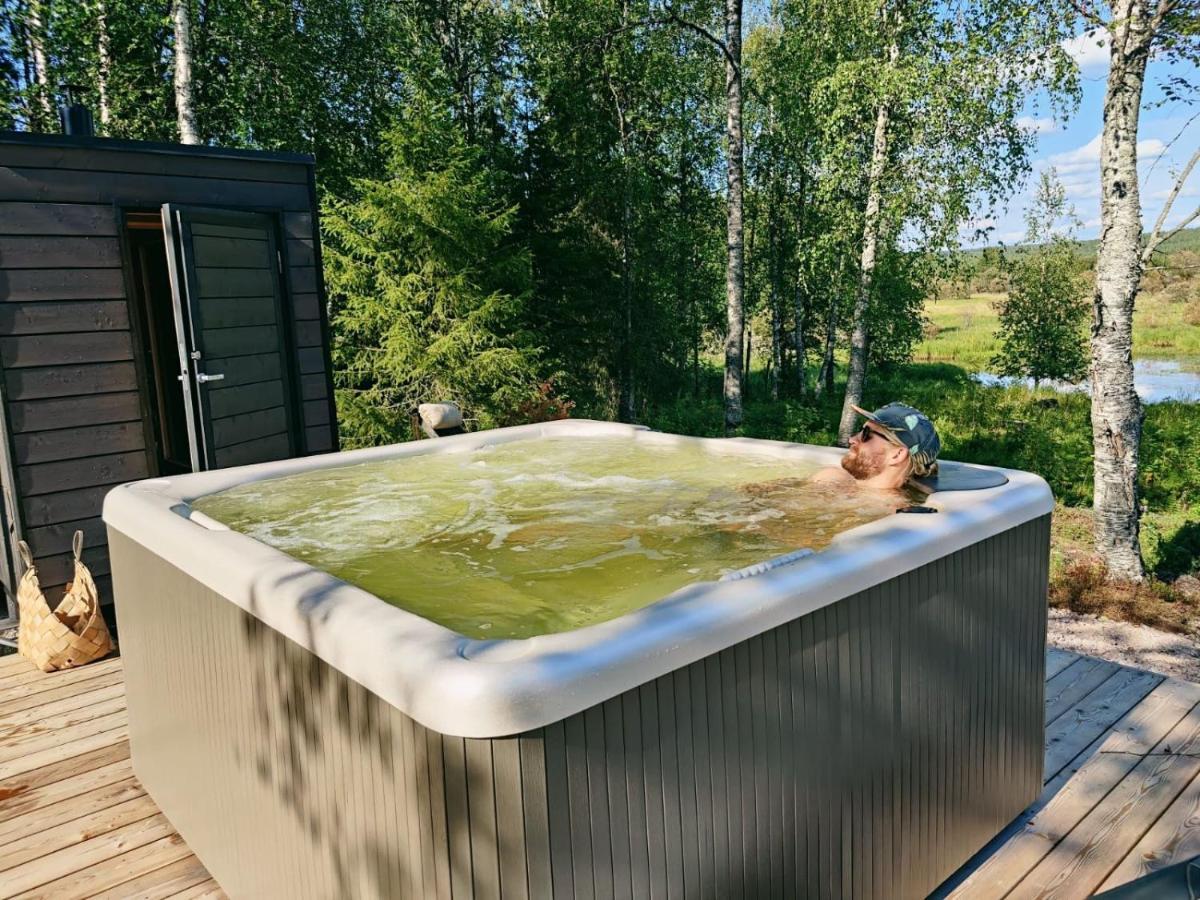 Ollero Eco Lodge Рованиеми Екстериор снимка
