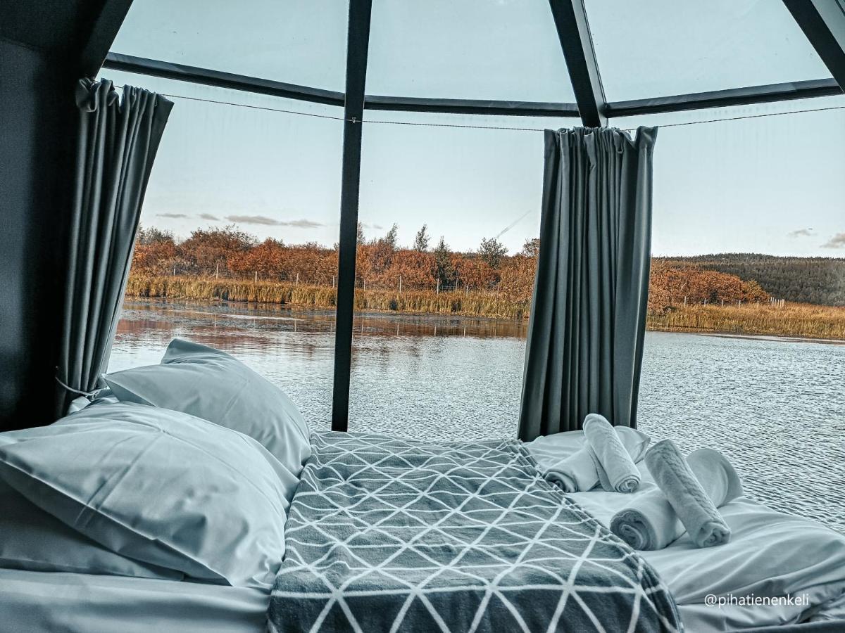 Ollero Eco Lodge Рованиеми Екстериор снимка
