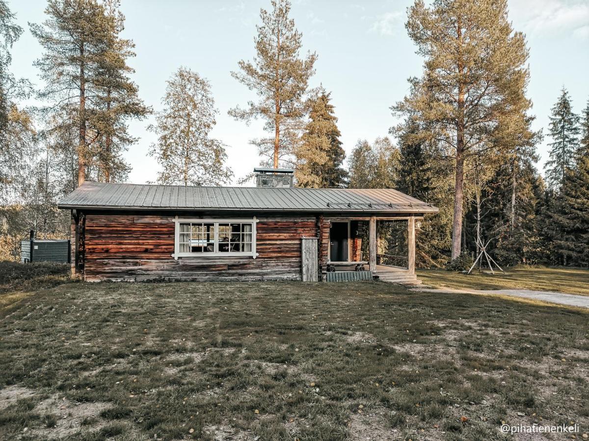 Ollero Eco Lodge Рованиеми Екстериор снимка