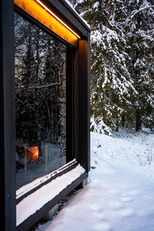Ollero Eco Lodge Рованиеми Екстериор снимка