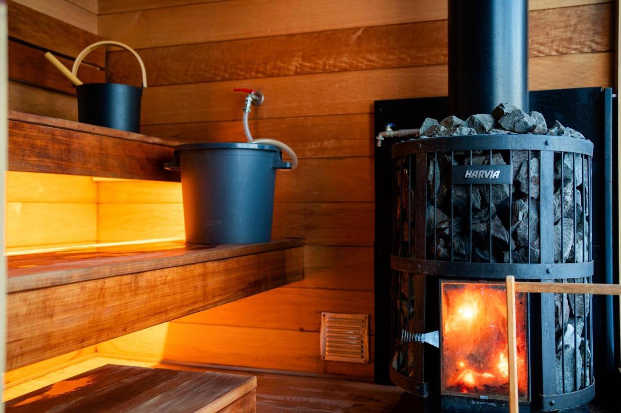 Ollero Eco Lodge Рованиеми Екстериор снимка