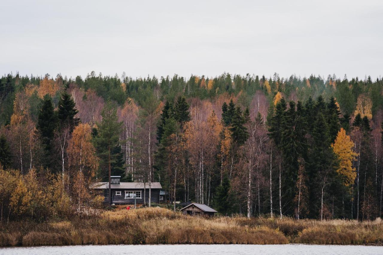 Ollero Eco Lodge Рованиеми Екстериор снимка